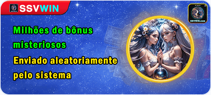 Bônus ssvwin.com