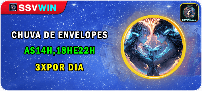 Programa VIP exclusivo da ssvwin.com