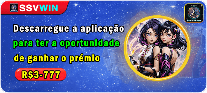 Imagem promocional da ssvwin.com mostrando a plataforma e suas vantagens
